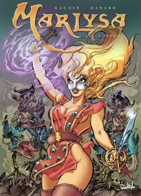 Couverture du produit · Marlysa T07: Le Waltras Épisode 1