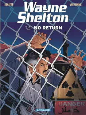 Couverture du produit · Wayne Shelton - tome 12 - No return