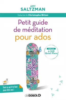 Couverture du produit · Petit guide de méditation pour ados