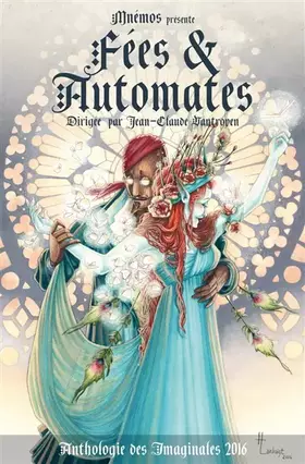 Couverture du produit · Fées et automates - Anthologie des imaginales 2016