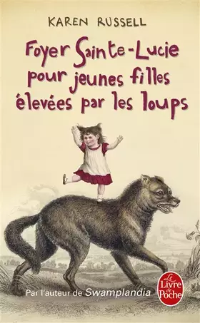 Couverture du produit · Foyer Sainte-Lucie pour jeunes filles élevées par les loups