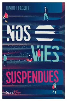 Couverture du produit · Nos vies suspendues