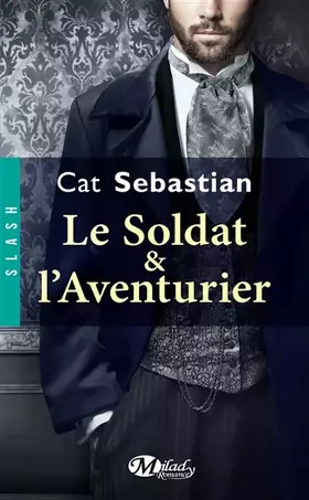 Couverture du produit · Le Soldat et l'Aventurier