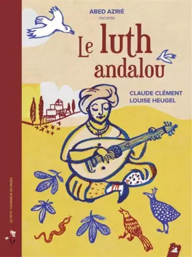 Couverture du produit · Le luth andalou (livre + CD)