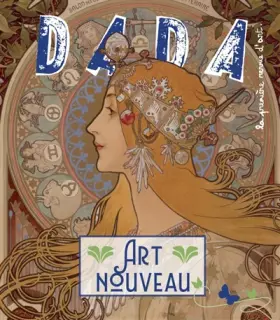 Couverture du produit · Revue Dada N°230 : Art nouveau