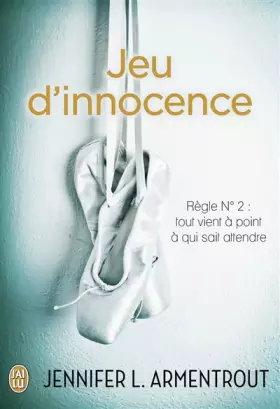 Couverture du produit · Jeu d'innocence