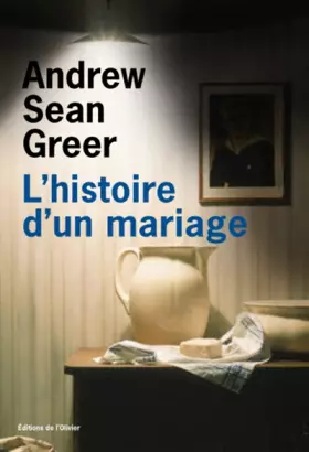Couverture du produit · L'histoire d'un mariage