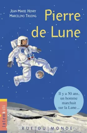 Couverture du produit · Pierre de Lune