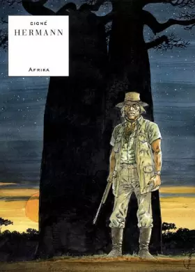 Couverture du produit · Afrika - tome 0 - Afrika