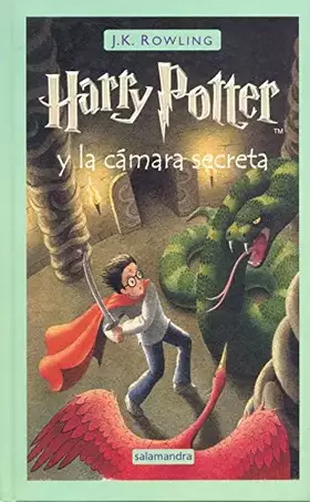 Couverture du produit · Harry Potter Y LA Camara Secreta