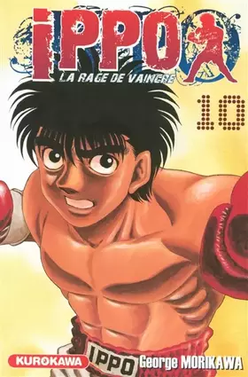 Couverture du produit · IPPO - T10 (Saison 1)