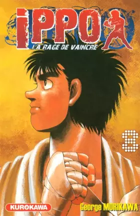 Couverture du produit · IPPO - T8 (Saison 1)