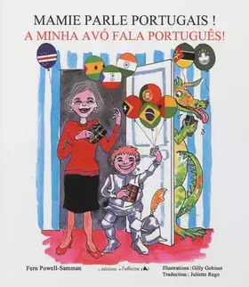 Couverture du produit · Mamie parle portugais !: Edition bilingue français-portugais