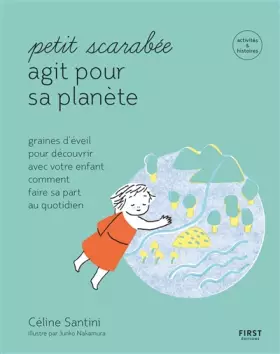 Couverture du produit · Petit scarabée agit pour la planète