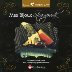 Couverture du produit · Mes bijoux steampunk