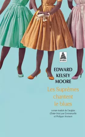 Couverture du produit · Les Suprêmes chantent le blues