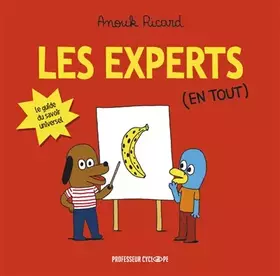 Couverture du produit · Les Experts (en tout): Le guide du savoir universel (1)