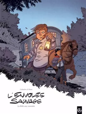 Couverture du produit · L'Envolée sauvage - cycle 2 (vol. 02/2): La boîte aux souvenirs