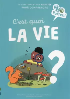 Couverture du produit · C'est quoi la Vie ?
