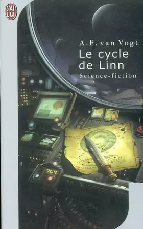 Couverture du produit · Le cycle de Linn : L'empire de l'atome, Le sorcier de Linn