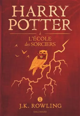 Couverture du produit · Harry Potter, I : Harry Potter à l'école des sorciers