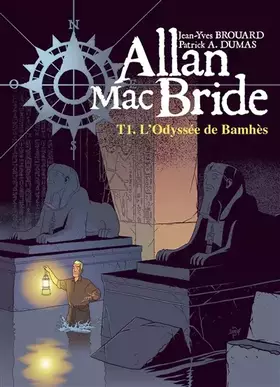 Couverture du produit · L'Odyssée de Bamhès