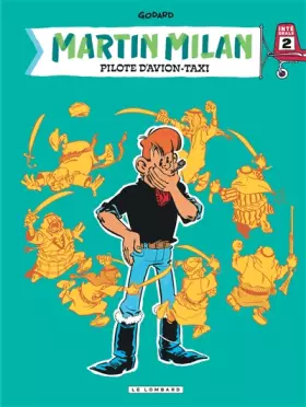 Couverture du produit · Intégrale Martin Milan - Tome 2
