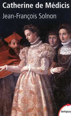 Couverture du produit · Catherine de Médicis