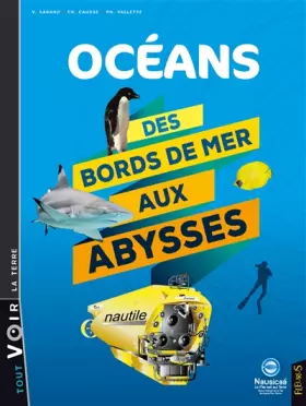 Couverture du produit · Océans - Des bords de mer aux abysses