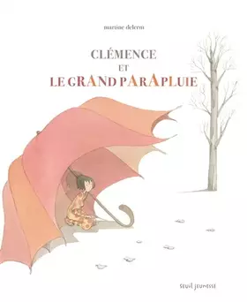 Couverture du produit · Clémence et le grand parapluie