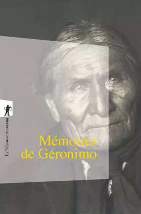Couverture du produit · Mémoires de Géronimo