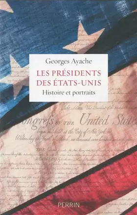Couverture du produit · Les présidents des Etats-Unis