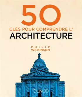 Couverture du produit · 50 clés pour comprendre l'architecture