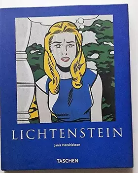 Couverture du produit · ROY LICHTENSTEIN 1923-1997