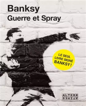 Couverture du produit · Guerre et Spray