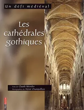Couverture du produit · Cathedrales Gothiques (Glm)