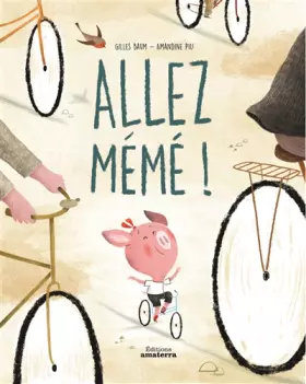 Couverture du produit · ALLEZ, MEME !