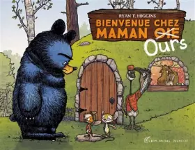 Couverture du produit · Bienvenue chez maman ours