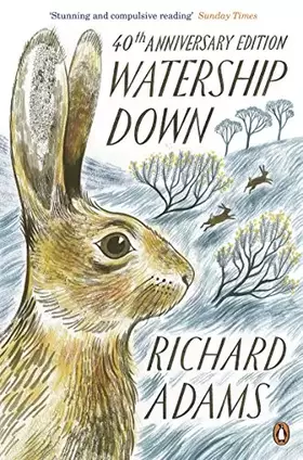 Couverture du produit · Watership Down