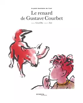 Couverture du produit · Le renard de Gustave Courbet