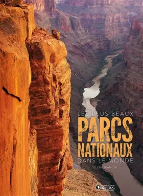 Couverture du produit · Les plus beaux parcs nationaux dans le monde