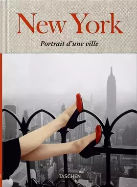 Couverture du produit · New York. Portrait d’une ville
