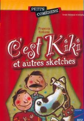Couverture du produit · C'est Kiki et autres sketches