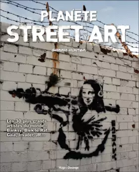 Couverture du produit · Planète Street art
