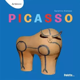 Couverture du produit · Artimini : Picasso