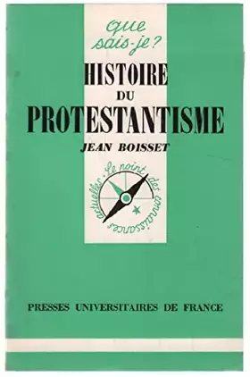 Couverture du produit · Histoire du protestantisme (Que sais-je)