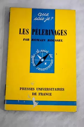 Couverture du produit · Les pelerinages