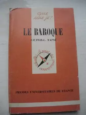 Couverture du produit · Le Baroque. N°923