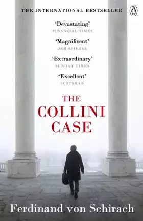 Couverture du produit · The Collini Case