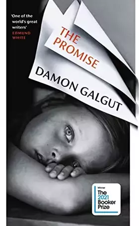 Couverture du produit · The Promise: WINNER OF THE BOOKER PRIZE 2021 and a BBC Between the Covers Big Jubilee Read Pick